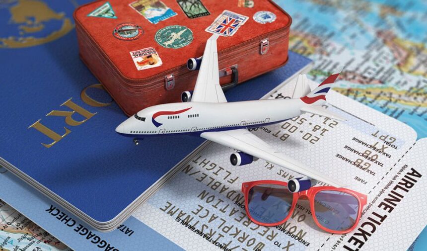 Стрімко дорожчають авіаквитки в Європі через вторгнення РФ в Україну