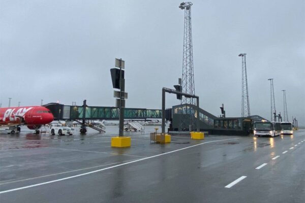 аеропорт Рейк'явіка