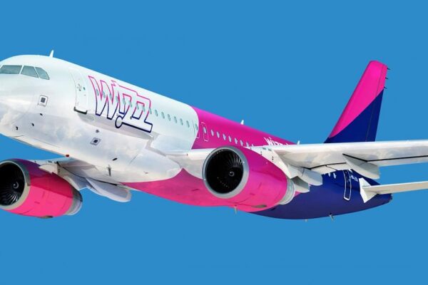 лоукостер Wizz Air