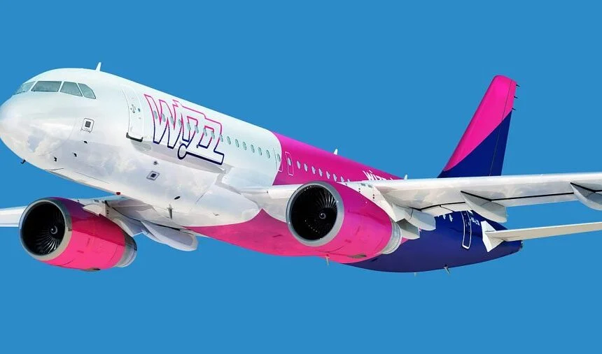 Використовувати штучний інтелект розпочав лоукостер Wizz Air