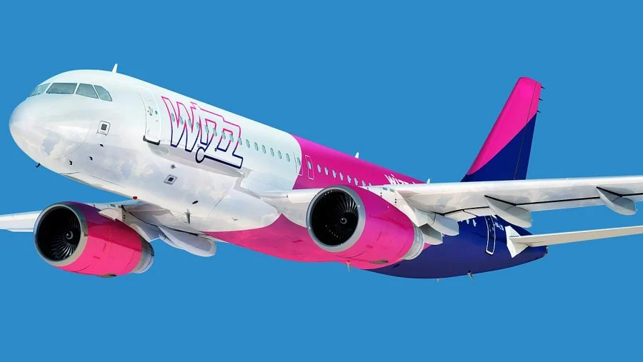 лоукостер Wizz Air
