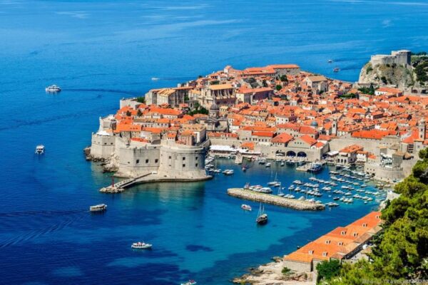 Рейтинг європейських міст, найбільш перевантажених туристами