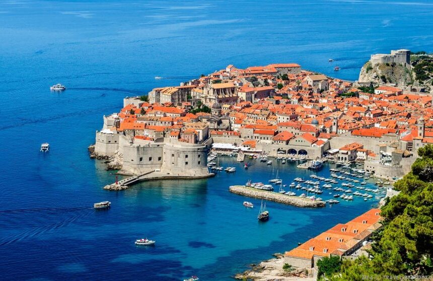 Рейтинг європейських міст, найбільш перевантажених туристами