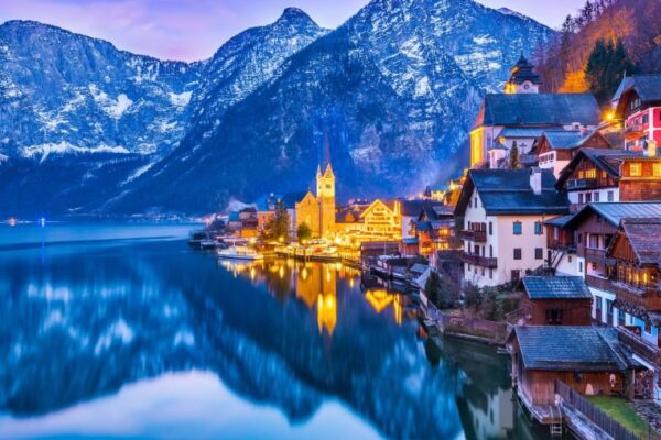 Радикально боротися з селфі туристів розпочали в Австрії