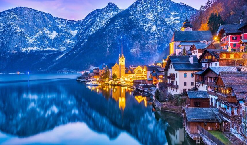 Радикально боротися з селфі туристів розпочали в Австрії