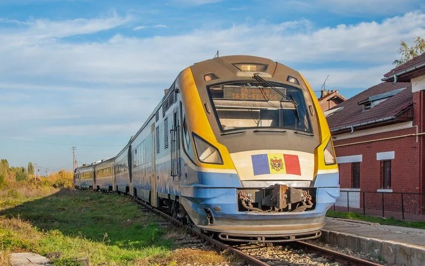 Міжнародні потяги і літаки скасовує Молдова через європейський саміт