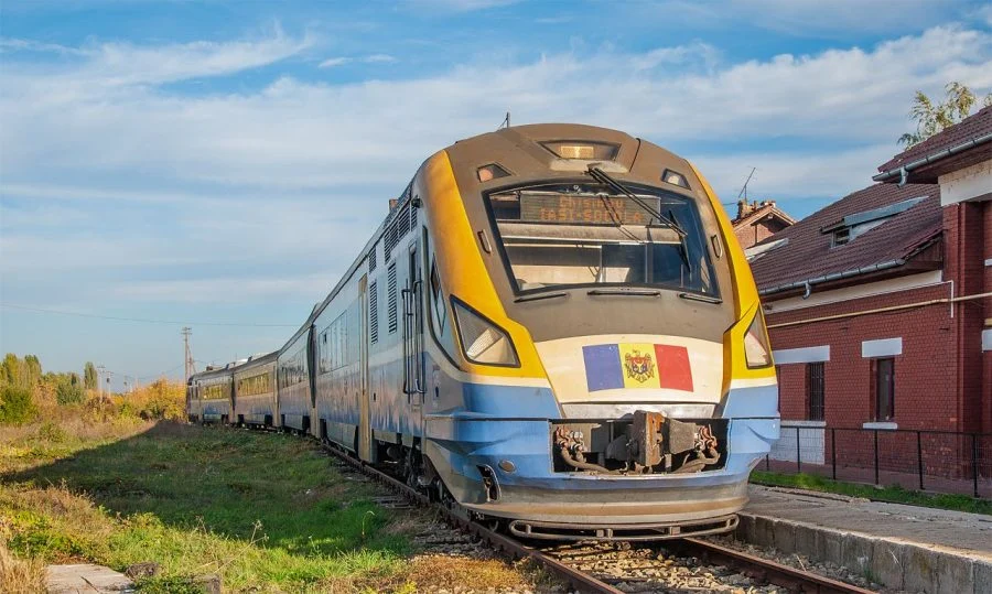 Міжнародні потяги і літаки скасовує Молдова через європейський саміт