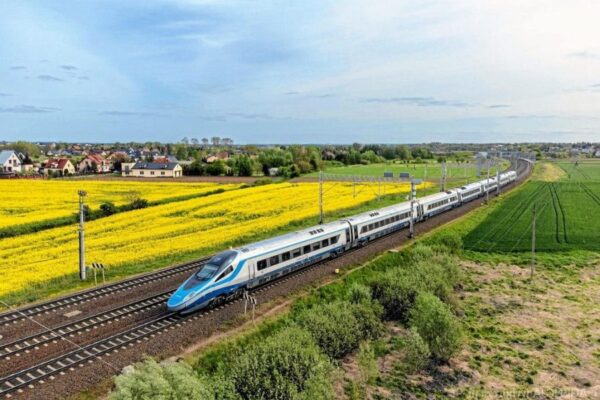 Корейці збудують швидкісну лінію залізниці у Польщі