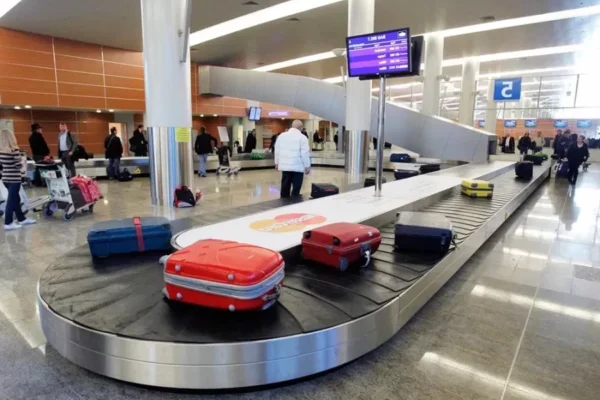 дистанційна реєстрація валіз