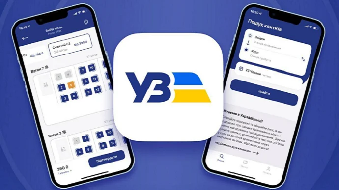Через шахраїв "Укрзалізниця" блокуватиме окремі акаунти