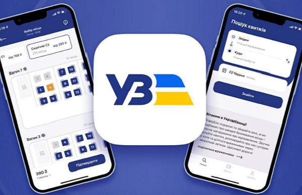 Через шахраїв "Укрзалізниця" блокуватиме окремі акаунти