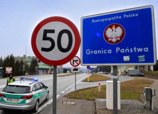 У Польщі покарали туристку за невдале селфі