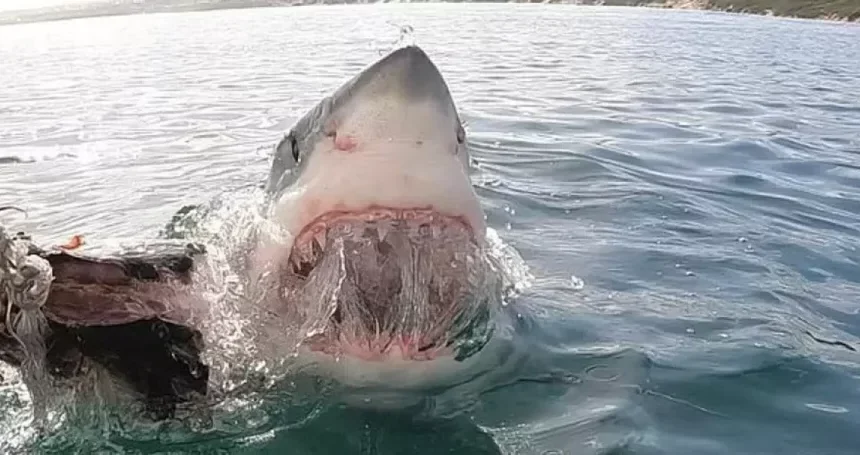 Акули закрили курортні пляжі в Єгипті