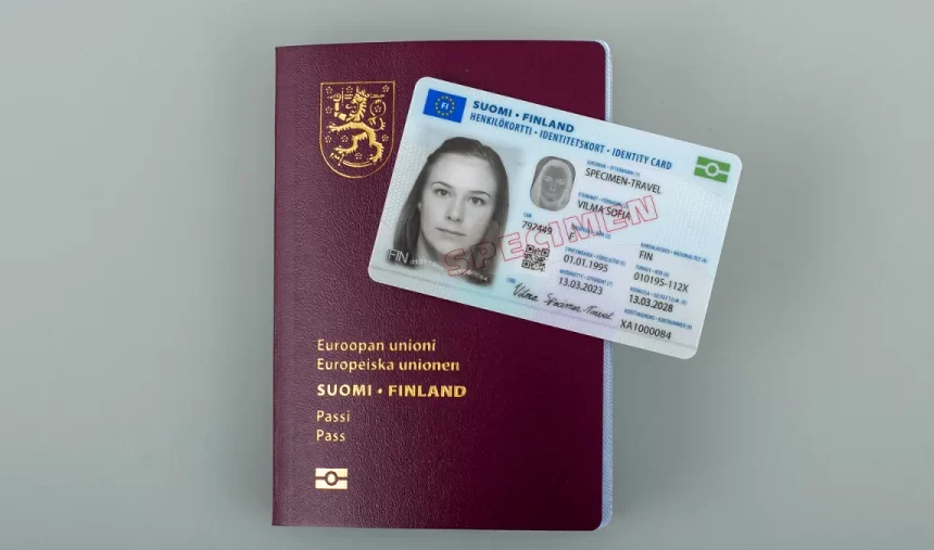 Фіни отримають перші у світі туристичні е-паспорти