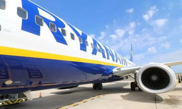 Ryanair