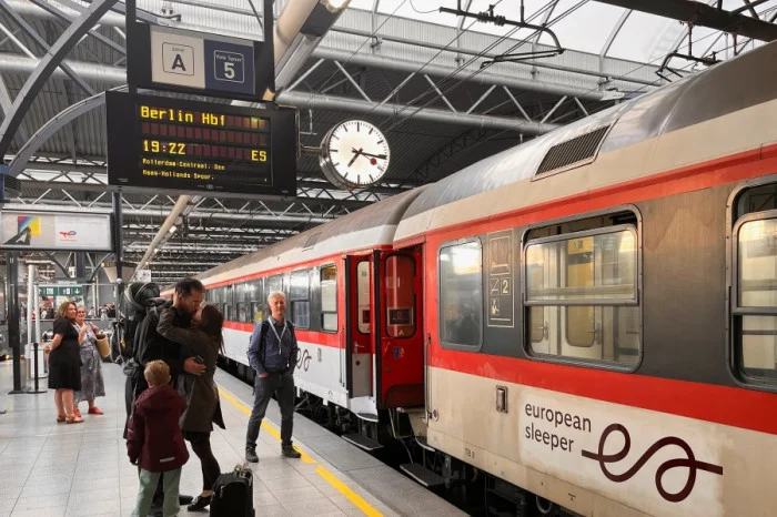 European Sleeper
