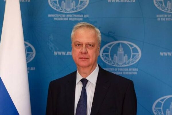 У турецькому готелі знайдено мертвим високопоставленого російського дипломата