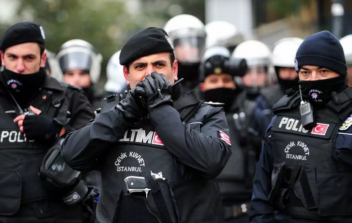 поліція Туреччини