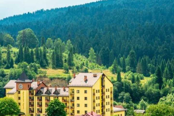 Найкращі готелі Східниці та їх особливості