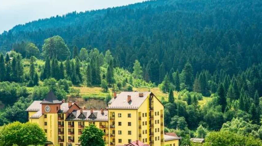 Найкращі готелі Східниці та їх особливості