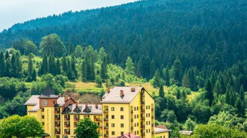Найкращі готелі Східниці та їх особливості