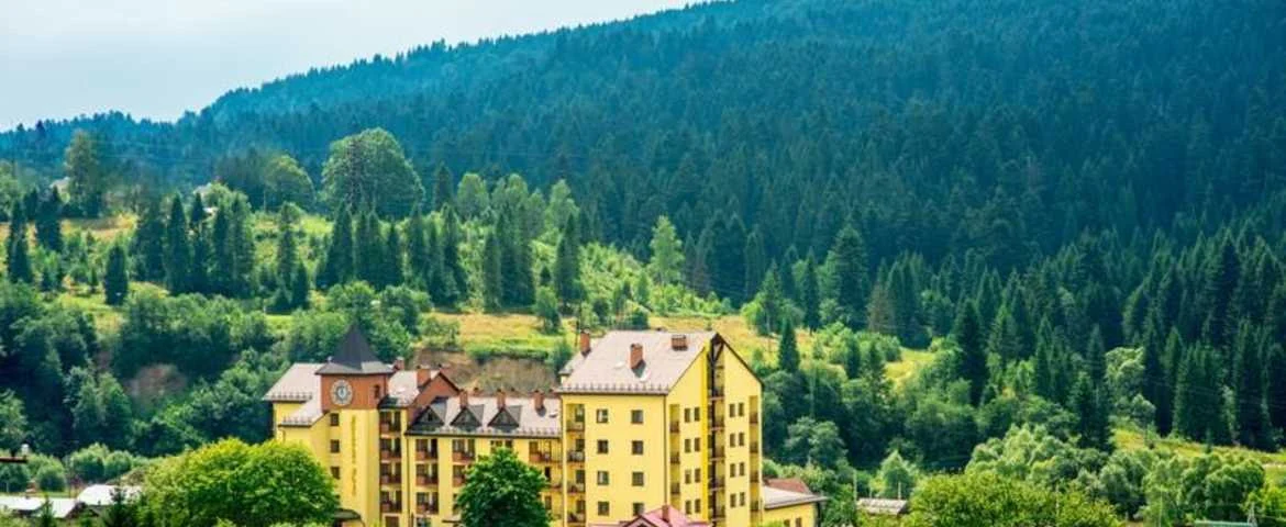 Найкращі готелі Східниці та їх особливості