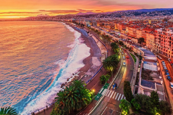 Ніцца, Франція