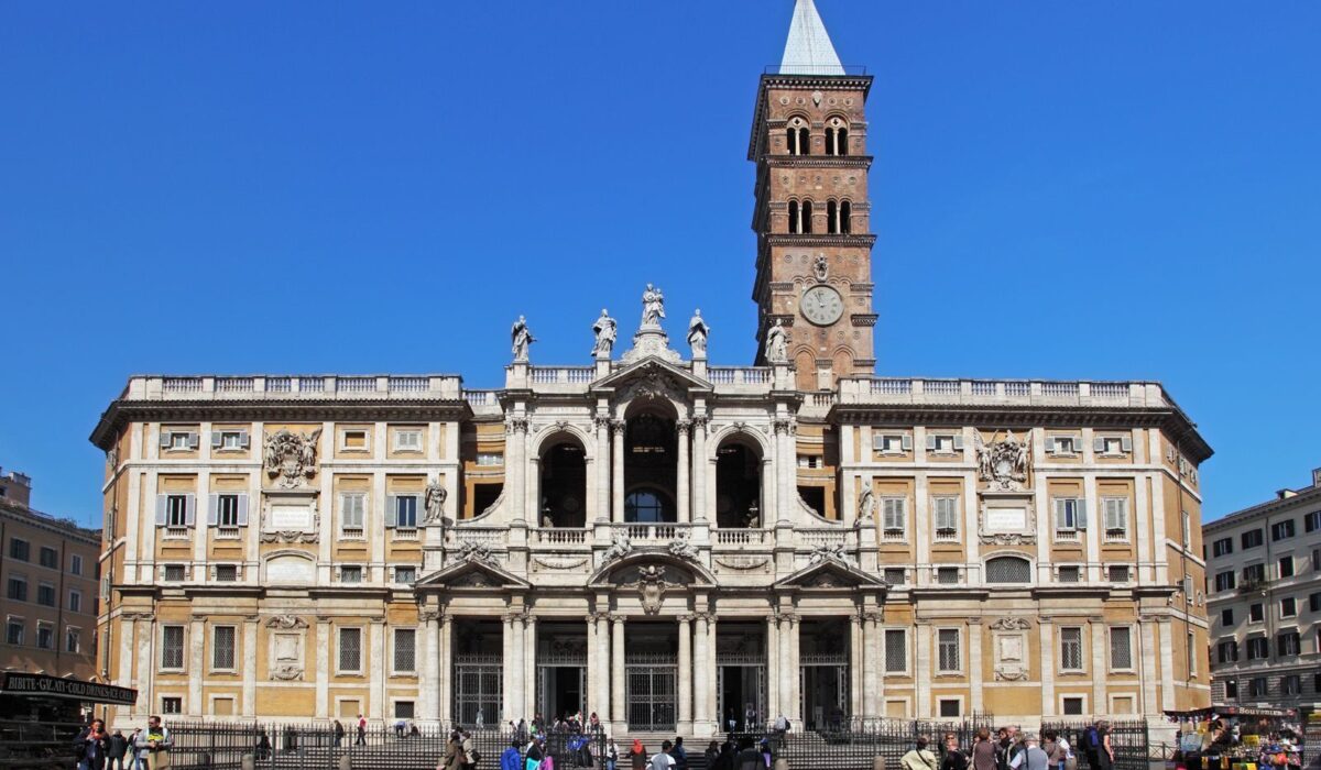 Базиліка Санта-Марія-Маджоре