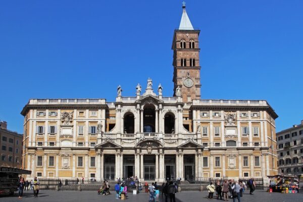 Базиліка Санта-Марія-Маджоре