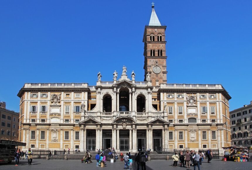 Базиліка Санта-Марія-Маджоре в Римі: історія, архітектура, святині та як відвідати