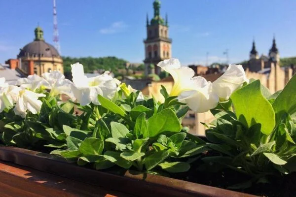 романтичні ідеї для відпочинку в Україні