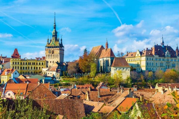 Сігішоара, Трансильванія, Румунія