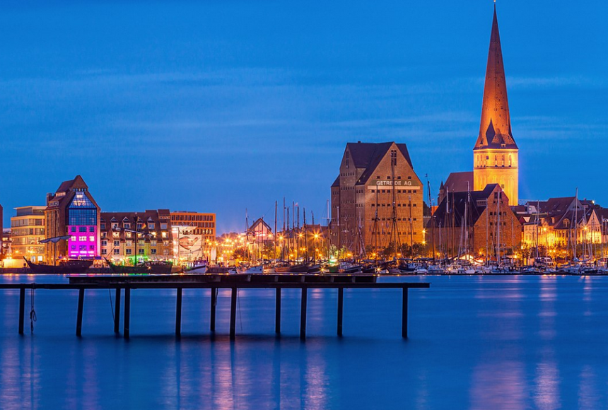 Росток: що побачити в одному з найцікавіших міст північної Німеччини