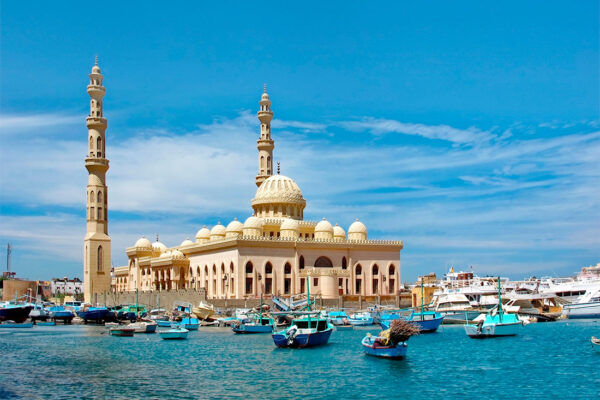 Хургада, Єгипет