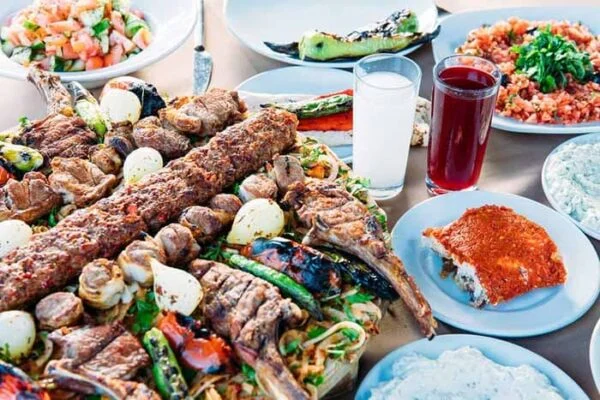 Турецька кухня