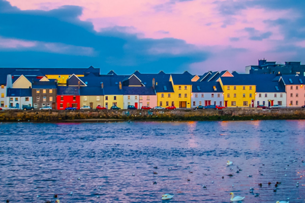 Голуей, Ірландія