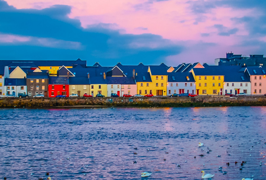 Голуей, Ірландія: що побачити, де поїсти та інші поради мандрівникам