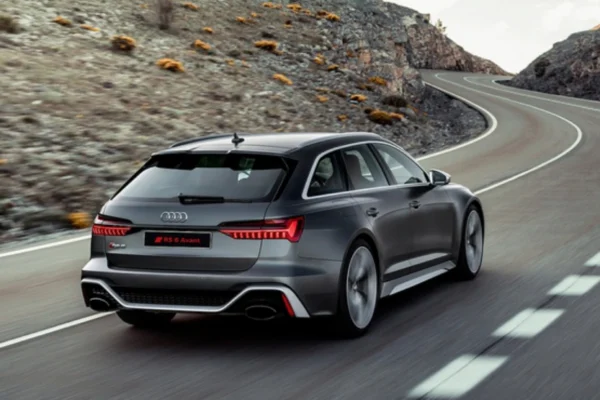 Audi для мандрівок