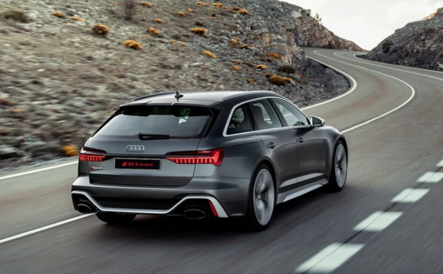 Audi для мандрівок