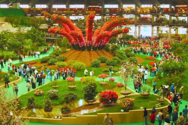 Euroflora 2025
