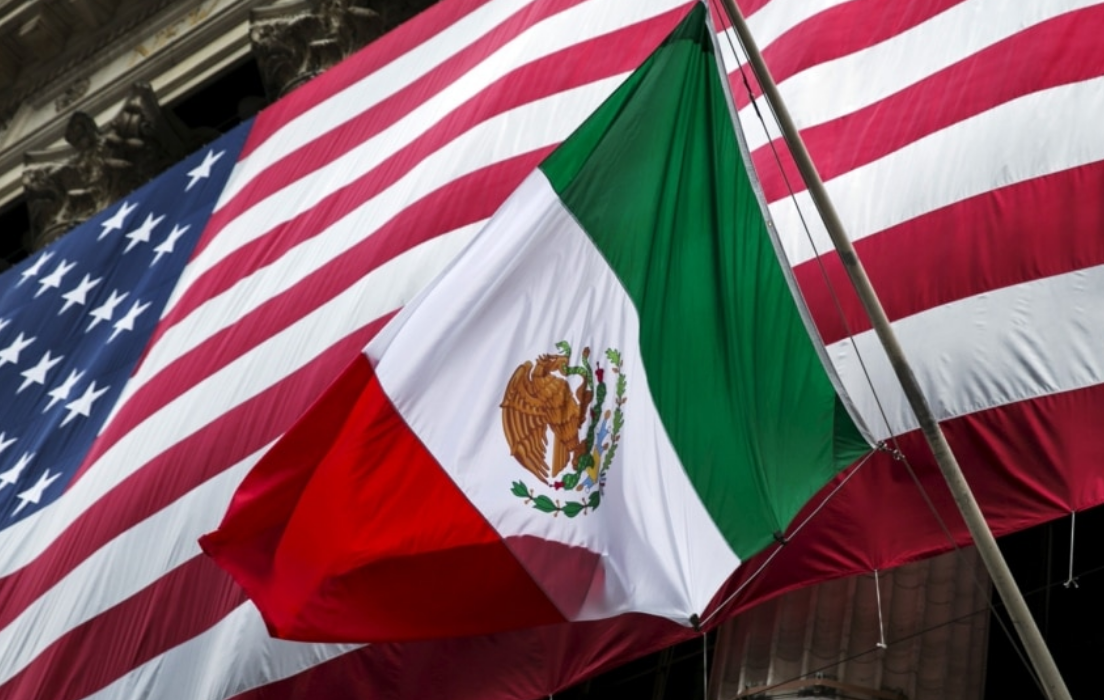 в США та Мексиці