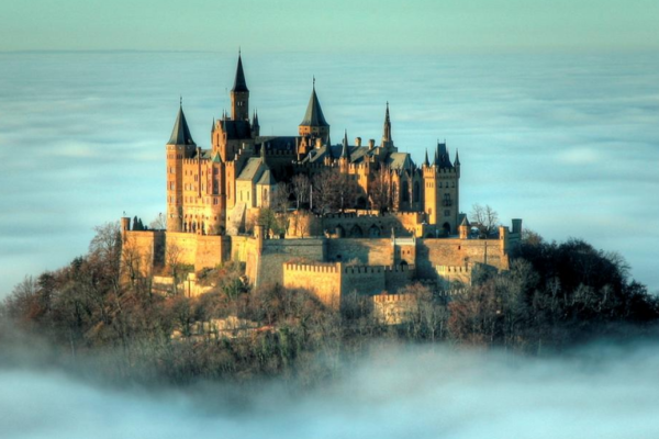 Замок Гогенцоллерн