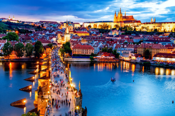 Подорожі Чехією: чому варто відвідати Прагу, що подивитися