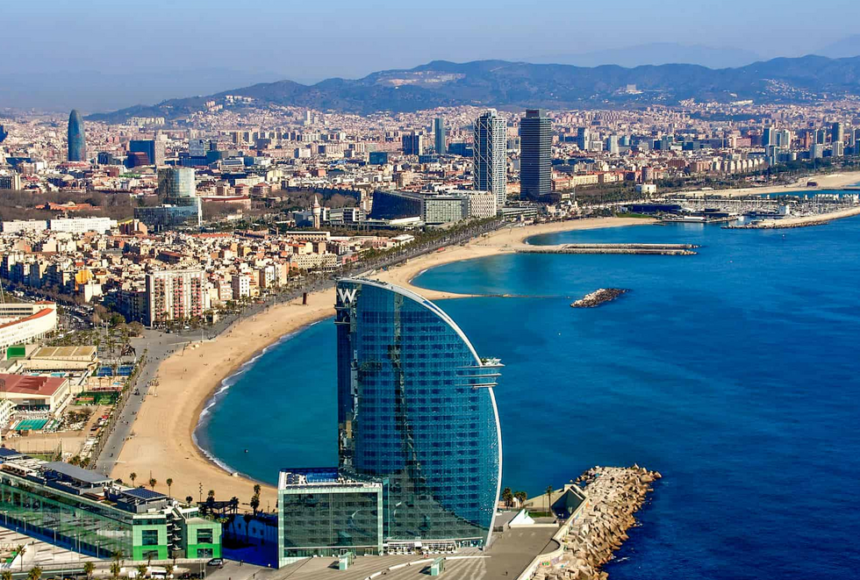 Барселона обмежує круїзні причали