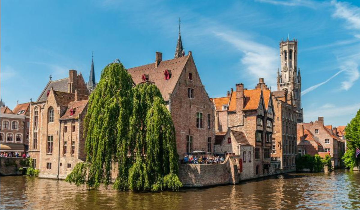 Брюгге