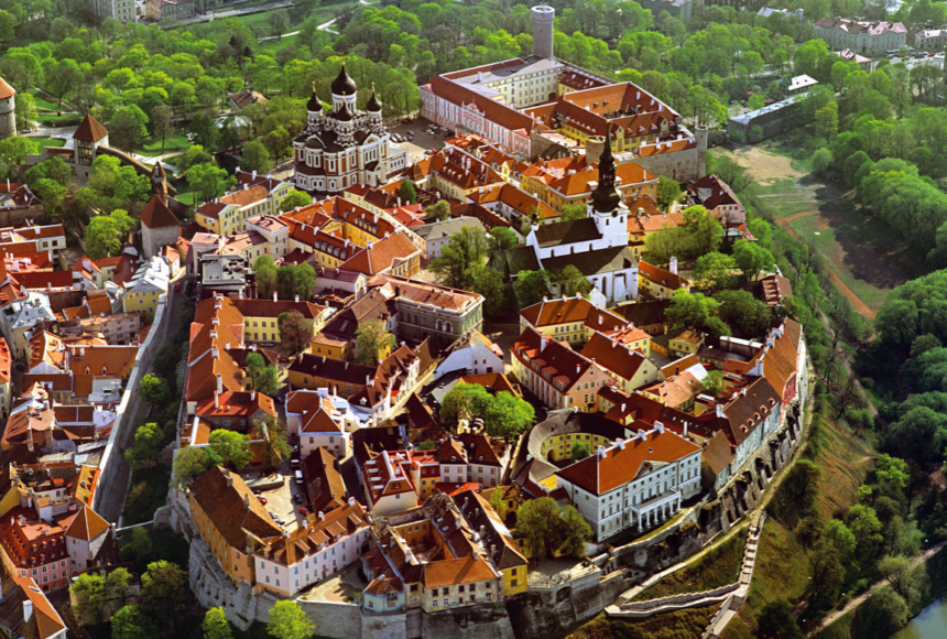 Подорожі Естонією: чому варто заїхати в Таллінн