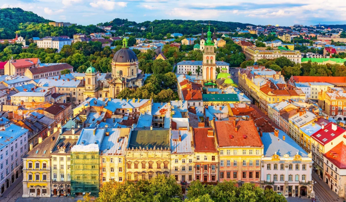 Львів