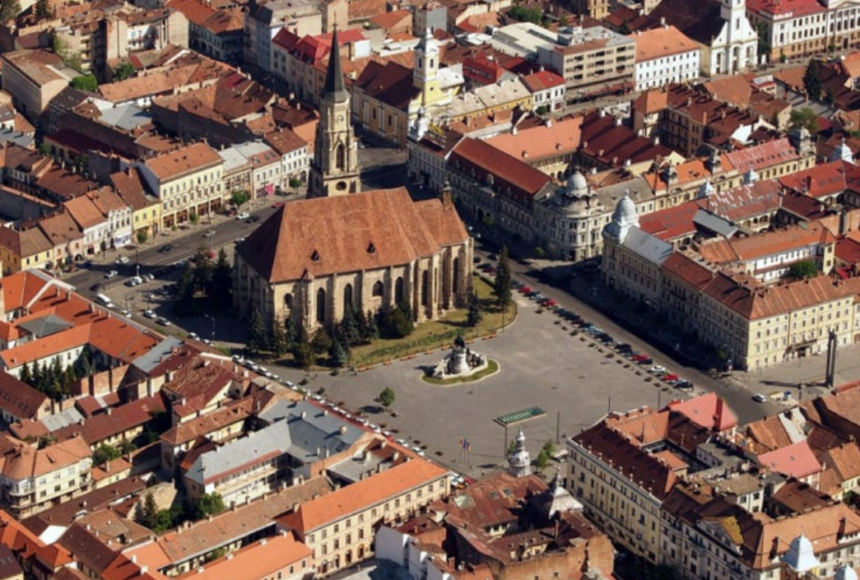 Клуж-Напока, Румунія: серце Трансільванії та місто нової хвилі