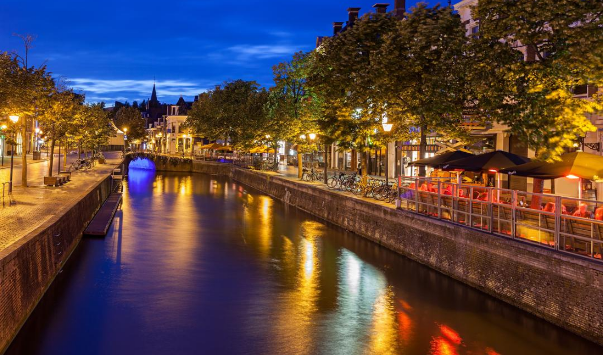 Леуварден, Нідерланди