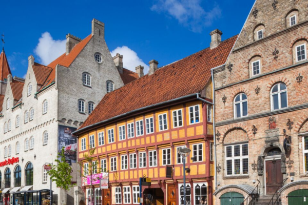 Ольборг, Данія